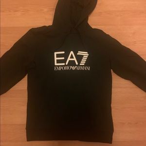 Armani hoodie